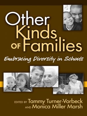 cover image of Other Kinds of Families